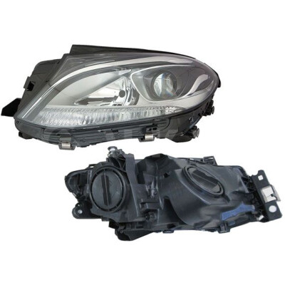 Projecteur principal
