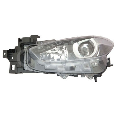 Projecteur principal