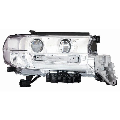 Projecteur principal