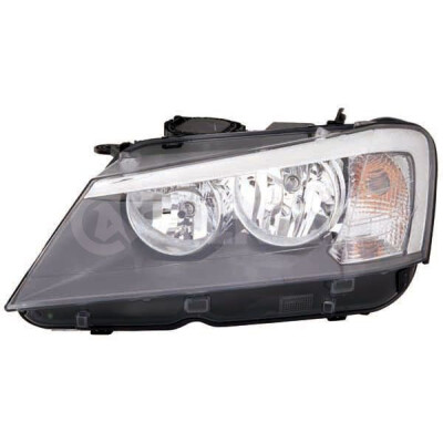 Projecteur principal
