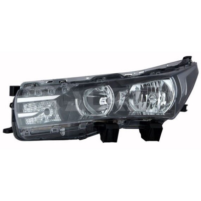 Projecteur principal