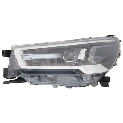 Projecteur principal