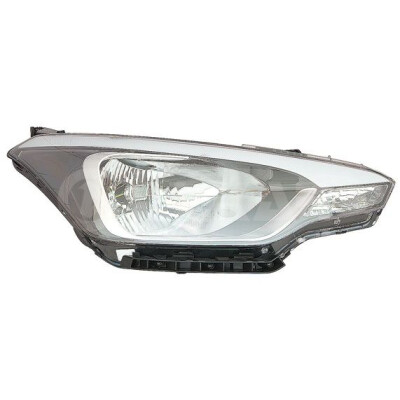 Projecteur principal