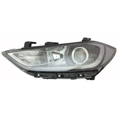 Projecteur principal