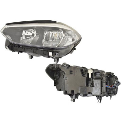 Projecteur principal
