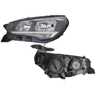 Projecteur principal