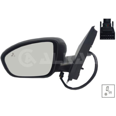 Rétroviseur extérieur ALKAR 6145207
