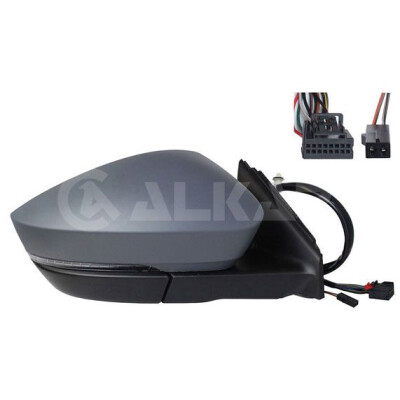 Rétroviseur extérieur ALKAR 9052866