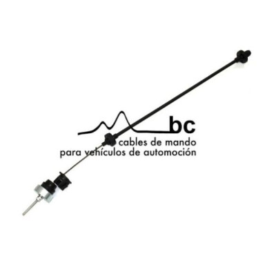 Tirette à câble, commande d'embrayage