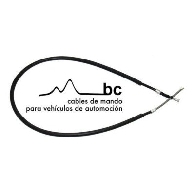 Tirette à câble, frein de stationnement