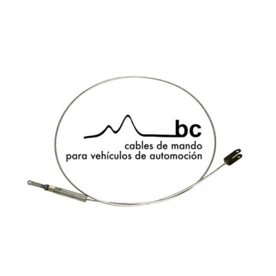 Tirette à câble, frein de stationnement