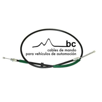 Tirette à câble, frein de stationnement