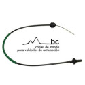 Tirette à câble, commande d'embrayage