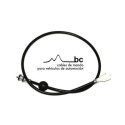 Arbre de compteur de vitesse BECA 506016