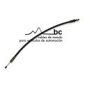 Tirette à câble, commande d'embrayage