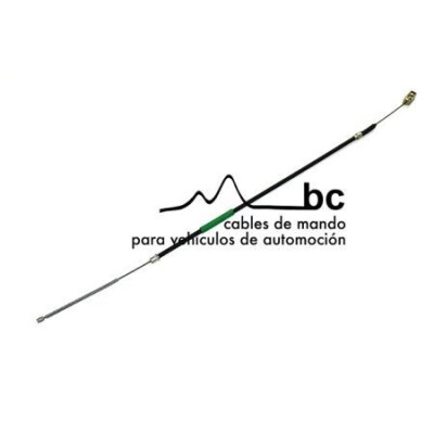 Tirette à câble, frein de stationnement