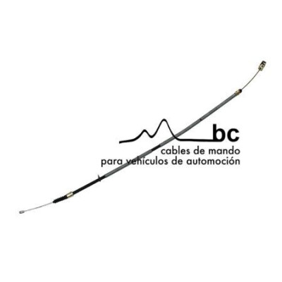 Tirette à câble, frein de stationnement