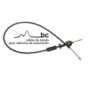 Tirette à câble, commande d'embrayage