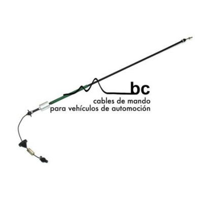 Tirette à câble, commande d'embrayage
