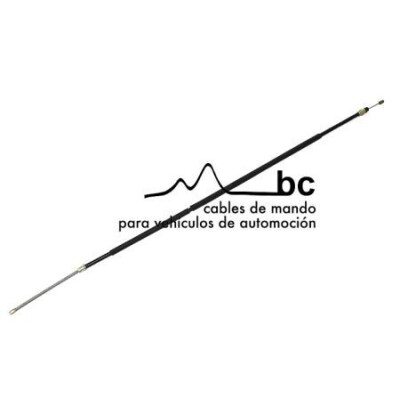 Tirette à câble, frein de stationnement