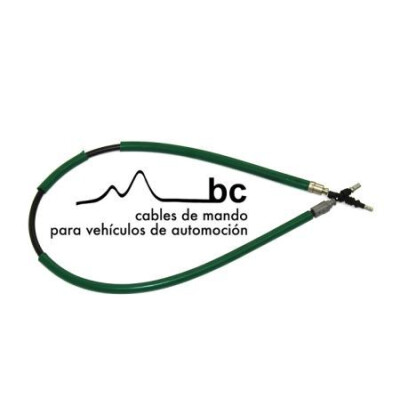 Tirette à câble, frein de stationnement
