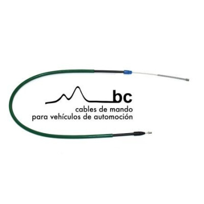 Tirette à câble, frein de stationnement