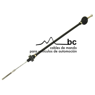 Tirette à câble, commande d'embrayage