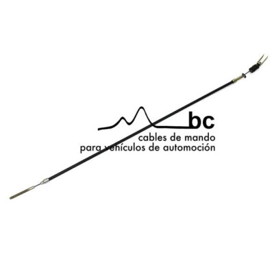 Tirette à câble, frein de stationnement