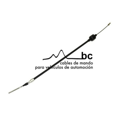 Tirette à câble, commande d'embrayage