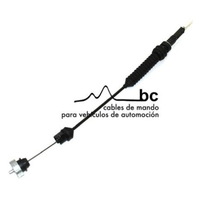 Tirette à câble, commande d'embrayage