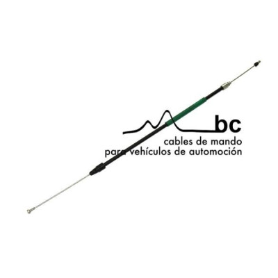 Tirette à câble, frein de stationnement