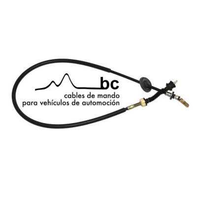 Tirette à câble, commande d'embrayage