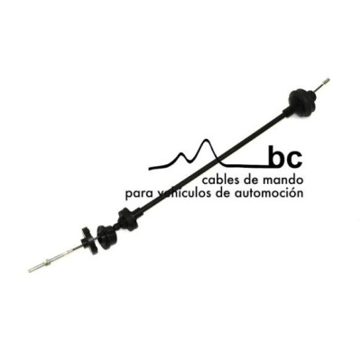 Tirette à câble, commande d'embrayage