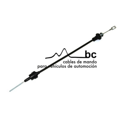 Tirette à câble, commande d'embrayage