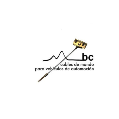 Tirette à câble, frein de stationnement