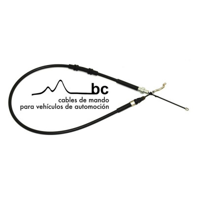 Tirette à câble, frein de stationnement