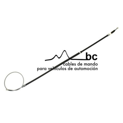 Tirette à câble, frein de stationnement