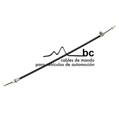 Tirette à câble, frein de stationnement