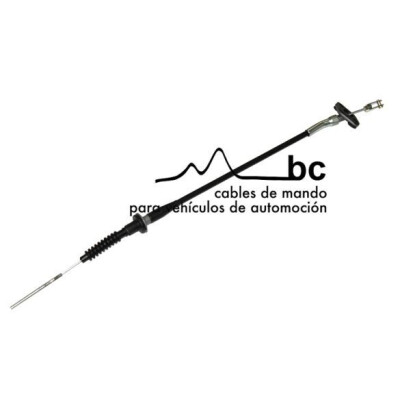Tirette à câble, commande d'embrayage