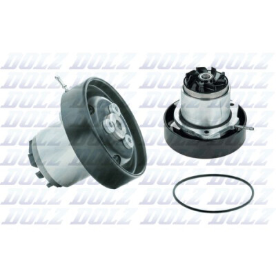 Pompe à eau, refroidissement du moteur