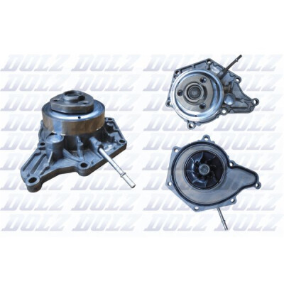 Pompe à eau, refroidissement du moteur