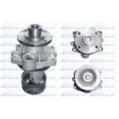 Pompe à eau, refroidissement du moteur