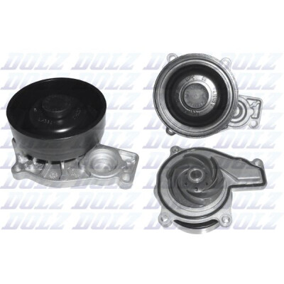 Pompe à eau, refroidissement du moteur