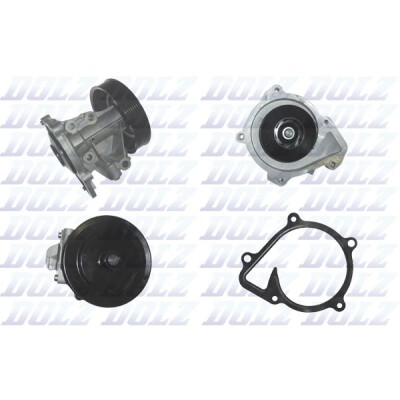 Pompe à eau, refroidissement moteur DOLZ F168