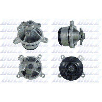 Pompe à eau, refroidissement du moteur