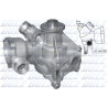 Pompe à eau, refroidissement du moteur