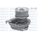 Pompe à eau, refroidissement du moteur