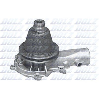 Pompe à eau, refroidissement du moteur