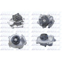 Pompe à eau, refroidissement du moteur