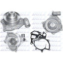 Pompe à eau, refroidissement du moteur